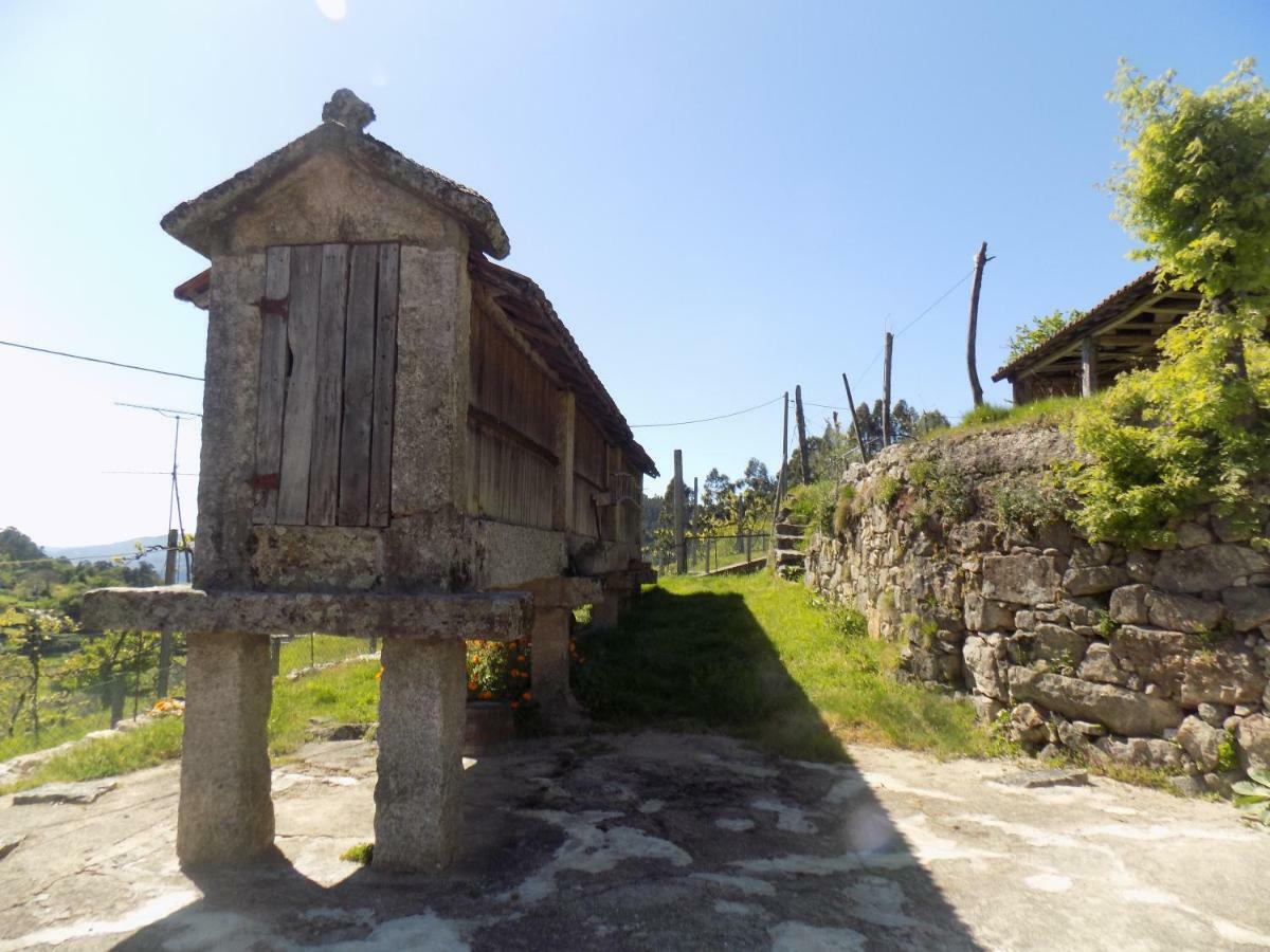 Villa Casa Da Venda Covide Exterior foto